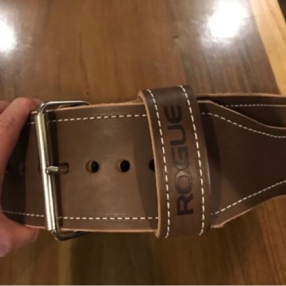 Rogue Lifting Belt
